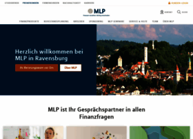 Mlp-ravensburg.de thumbnail