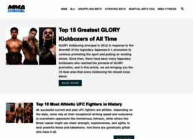 Mmachannel.com thumbnail