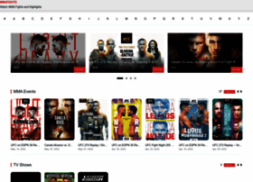 Mmafights.net thumbnail