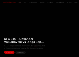 Mmafullfight.com thumbnail