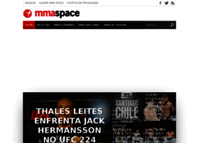 Mmaspace.net thumbnail