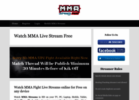 Mmastreampass.com thumbnail