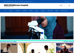 Mmc-edu.net thumbnail