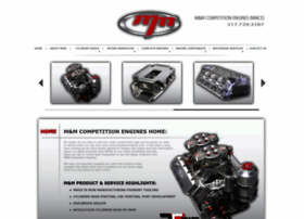 Mmcompetitionengines.com thumbnail