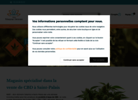 Mmd-cbdshop.fr thumbnail