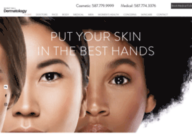 Mmderm.ca thumbnail Mmderm.ca thumbnail