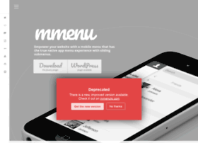 Mmenu.frebsite.nl thumbnail
