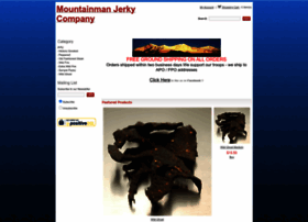 Mmjerky.com thumbnail