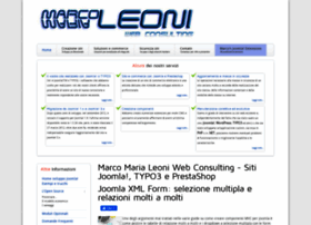 Mmleoni.net thumbnail Mmleoni.net thumbnail