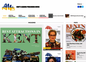 Mmm-magazine.co.uk thumbnail