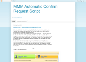 Mmm-script.blogspot.com thumbnail