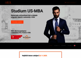 Mmms-mba.cz thumbnail