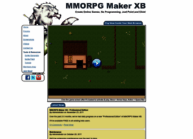 Mmorpg-maker.com thumbnail