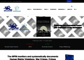 Mmpeacemonitor.org thumbnail