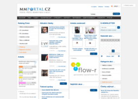 Mmportal.cz thumbnail Mmportal.cz thumbnail