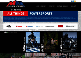 Mmpowersports.com thumbnail