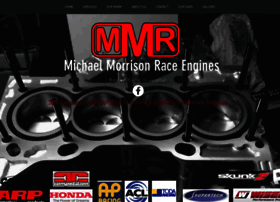 Mmr-raceengines.co.uk thumbnail