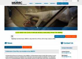 Mmrrc.com thumbnail