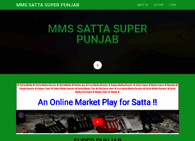 Mmssattasuperpunjab.in thumbnail Mmssattasuperpunjab.in thumbnail