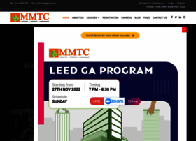 Mmt-institute.com thumbnail