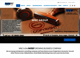 Mncgroups.com thumbnail