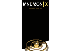 Mnemonix3d.com thumbnail