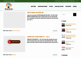 Mnhoatien1-hoavang.edu.vn thumbnail