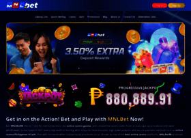 Mnlbet88.com thumbnail