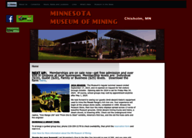 Mnmuseumofmining.org thumbnail