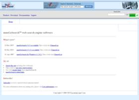 Mnogosearch.com thumbnail