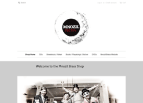 Mnozil-brass.myshopify.com thumbnail