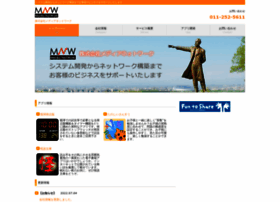 Mnw.co.jp thumbnail