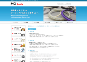Mo-tech.jp thumbnail