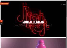 Moballeghan.com thumbnail
