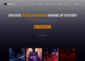 Mobalyticshq.com thumbnail