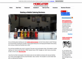 Mobcater.co.uk thumbnail