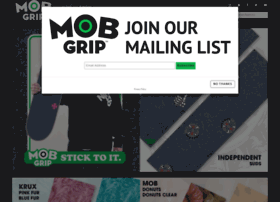 Mobgrip.com thumbnail
