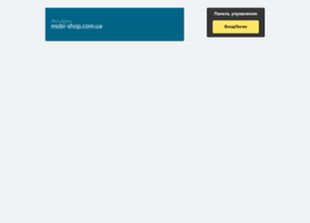 Mobi-shop.com.ua thumbnail