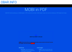 Mobi-to-pdf.obar.info thumbnail
