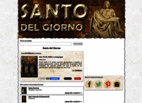 Mobi.santodelgiorno.it thumbnail