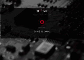 Mobian.org thumbnail