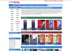 Mobiarray.com.pk thumbnail Mobiarray.com.pk thumbnail