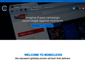 Mobiclicks.co.za thumbnail