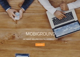 Mobiground.com thumbnail