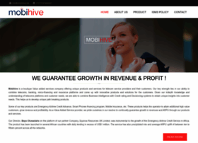Mobihive.net thumbnail
