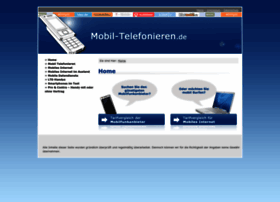 Mobil-telefonieren.de thumbnail