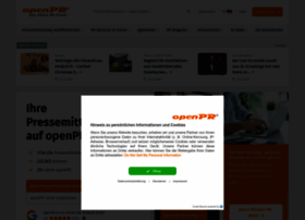 Mobil.openpr.de thumbnail