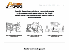 Mobila-altana.ro thumbnail Mobila-altana.ro thumbnail