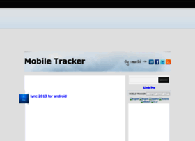 Mobile--tracker.blogspot.co.uk thumbnail