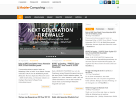 Mobile-computing.today thumbnail